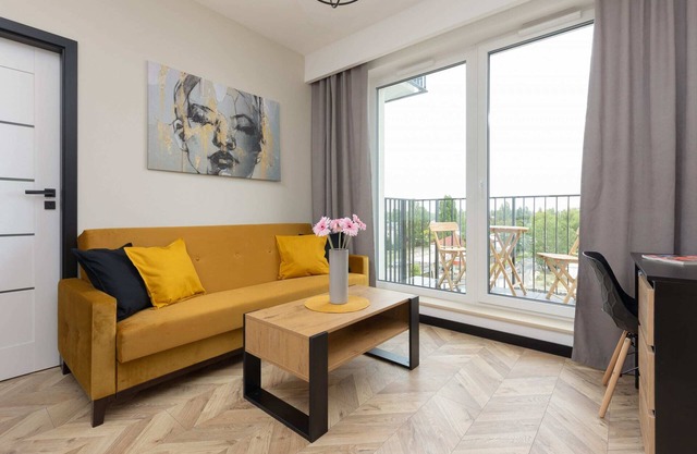 Kotsisa 8A | Stylish Apartment | Remote Work