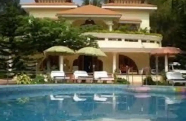 Kovalam Sugerma Villa With Pool.n