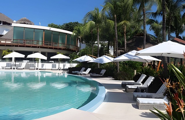 Kovay - Suite with Private Jacuzzi and Beach Club