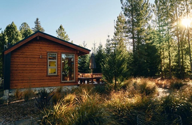 Kowhai Cottages - Stunning Mackenzie