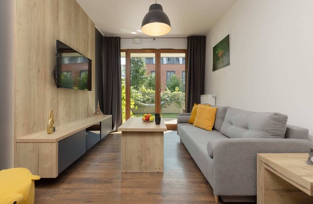 Krasińskiego 67 | Stylish Apartment | Parking