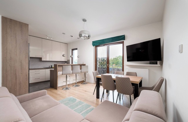 Krasińskiego Deluxe Apartment