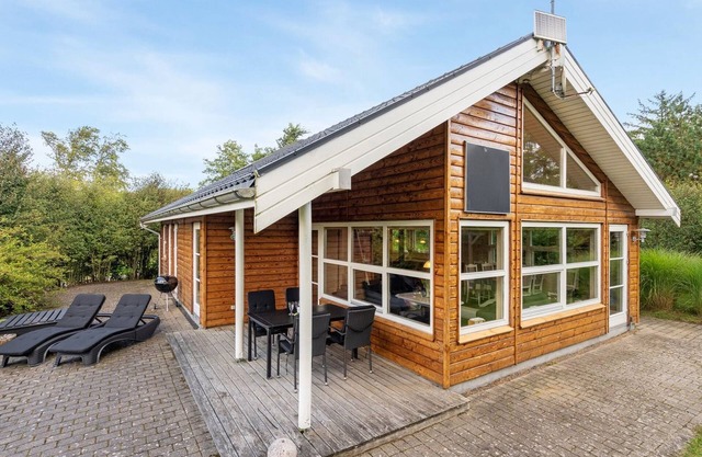 "Krister" - 250m to the fjord by Interhome