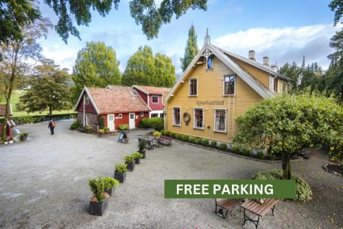 Kronen Gaard Hotel