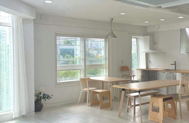 KSPO, Asan Hosp. Olympic park, Super duplex for 10