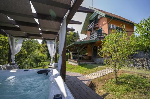 Kuća za odmor Casa Huerta
