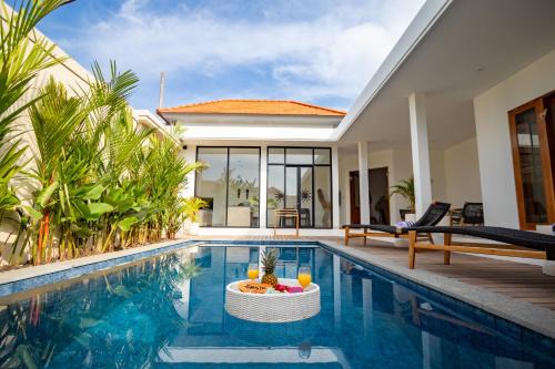 Kubung 1 - PROMO Canggu - Brand NEW Villa - HUGE Pool - PS5
