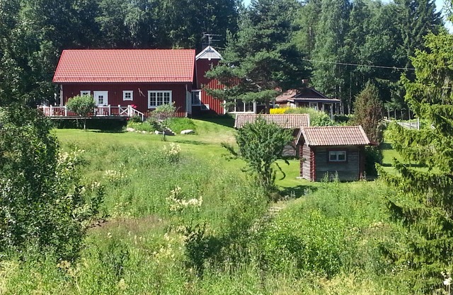 Kullsbjörkens Bed & Breakfast