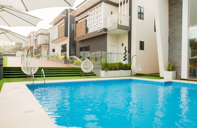 Kumasi Luxury Apartments at The Fairview