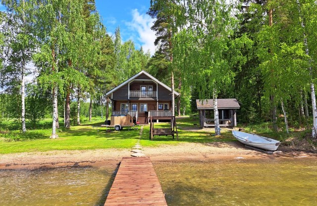 Kurkimökki