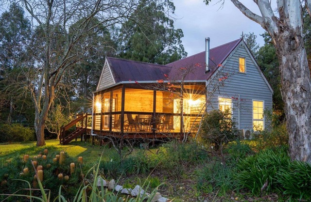 KV Cottage, Kangaroo Valley