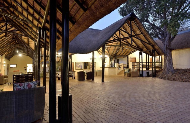 Kwa Maritane Bush Lodge
