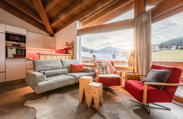 Löwen Chalets
