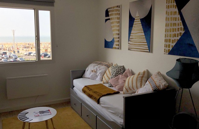 l'Évasion - Studio - Sea view