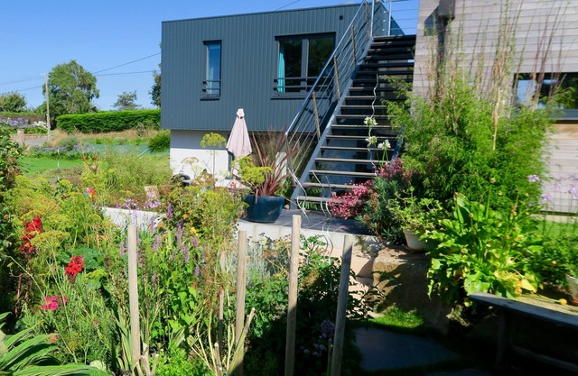 L'ÎLOT Charming eco-lodge