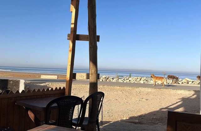 L'abri De La Plage (The Pool House)