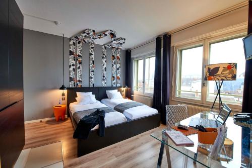 L'aparthoteL LhL