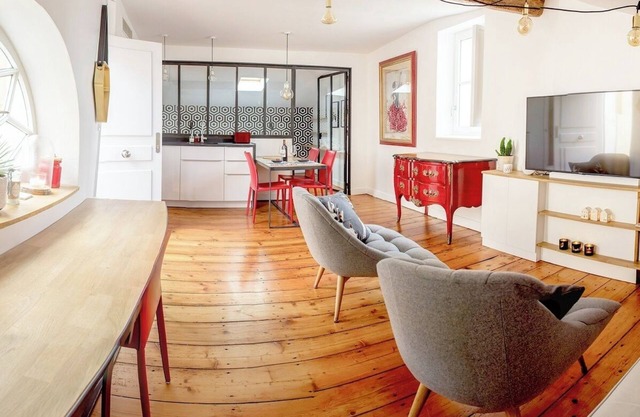 L'appartement de Margot luxurious renovated apartment with air conditioning