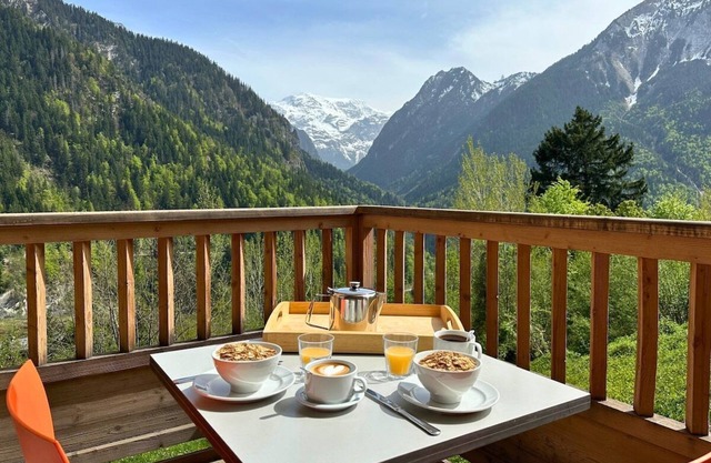 L'Arolle Spa Calm, Mountain View