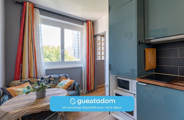 L'Aurore - Wifi - Proche Paris