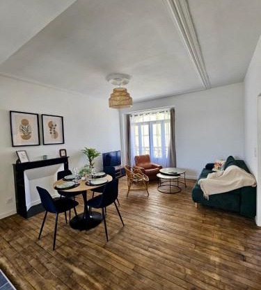 L'Authentique - Appartement 6