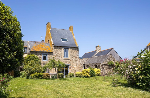 L'Ecrin du Val - Charmante maison pour 6 avec jardin
