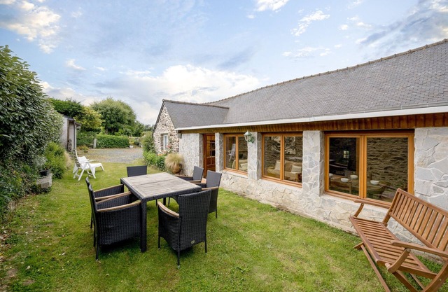 L'Etang du Vaudic - Jardin de 1000m²