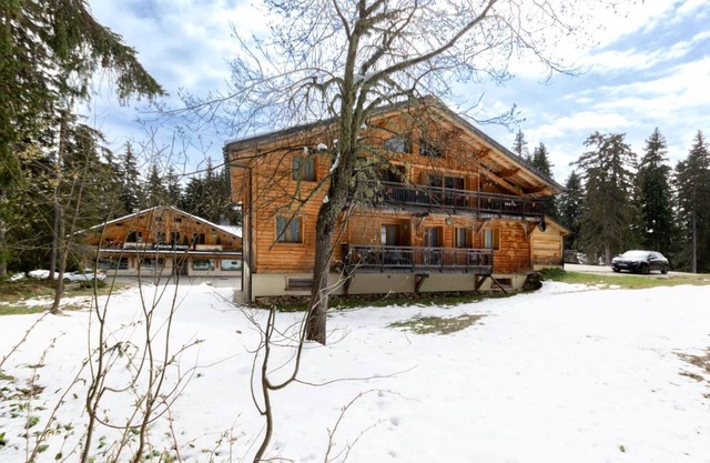 LES Carons Appartement 6