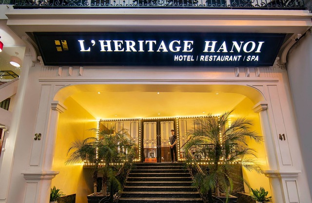 L'Heritage Hotel