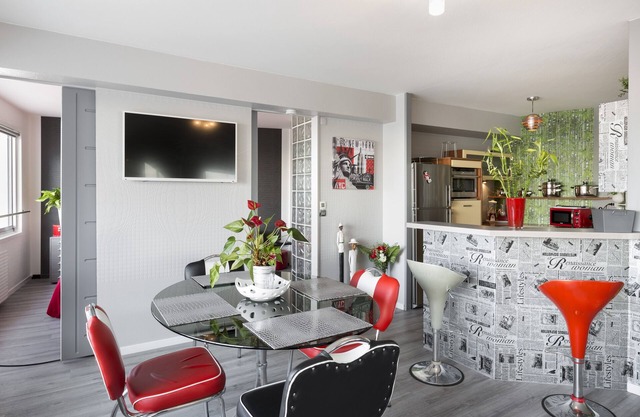 L'HORIZON - Appartement grand confort et vue sublime + parking