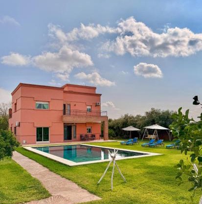 L'Oasis Villa