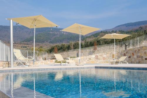 L'Oro di Pizzon - Exklusive Holiday Apartments Lake Garda