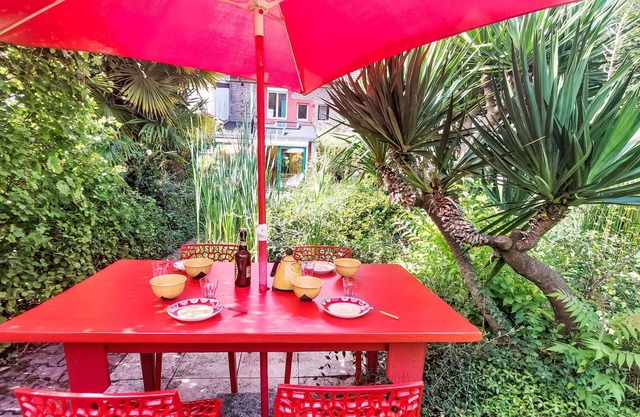 L'Oté rouge by Interhome