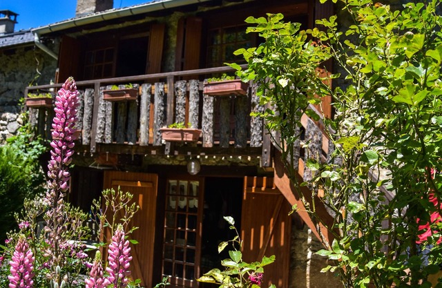 L'ustal d'isis (renovated barn)