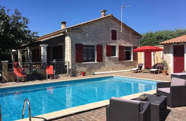 LA BASTIDE DE CHARME - COUP DE COEUR!