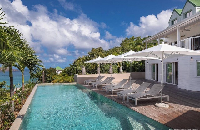 La Belle Créole in St Jean by Personal Villas - Luxurious Caribbean Escape