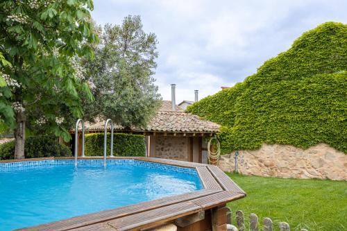 La Casona y Casitas de Tabladillo
