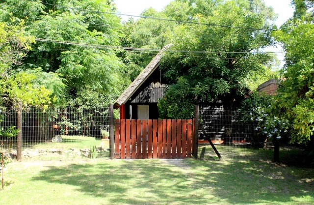 LA CABAÑA