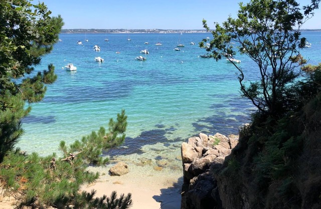 LA Cale - Beg-meil