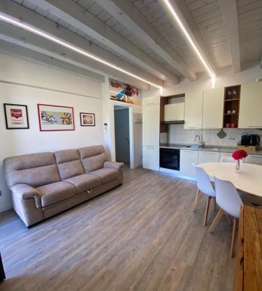 La casa ai Laghetti