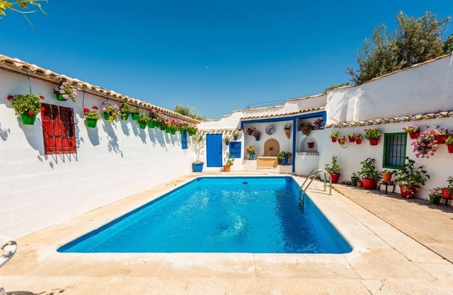 La Casa De Camponubes Priego de Córdoba by Ruralidays
