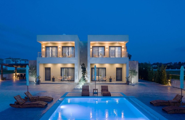 La casa de zante - Ground Floor Suite