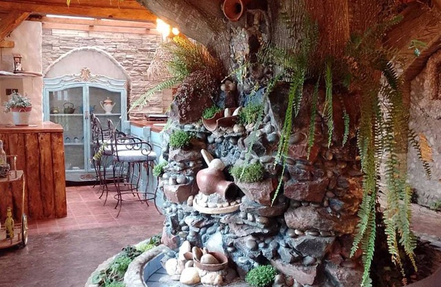 La Casa del Arbol