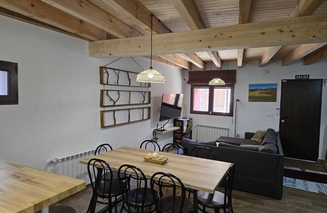 La Casa del Pastor. Your stellar refuge. You can discover Soria and its skies