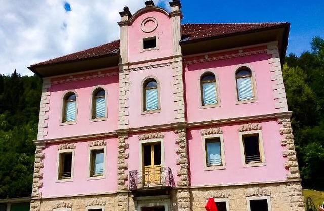 La casa del popolo