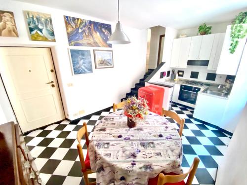 La casa dell'Infanta - Finalborgo