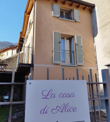 LA CASA DI ALICE