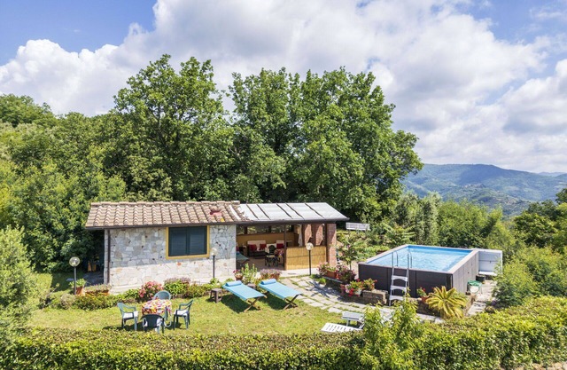 La Casa Di Elda, Holiday Home With Pool