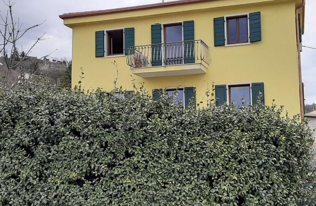 La casa di Grazia