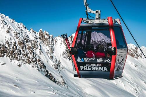 La Casa di Mares - Ski, Bike&Hike